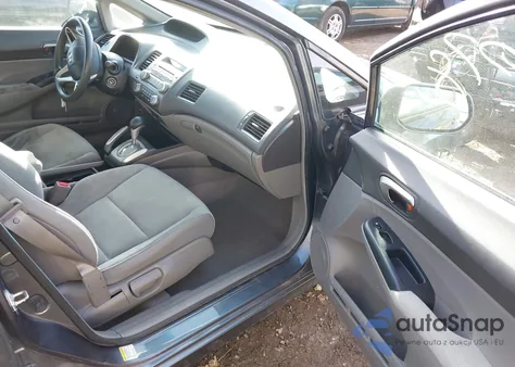 2011 Honda Civic Lx z USA, uszkodzony, nr VIN 19XFA1F55BE049964